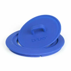 Bruer Cold Drip - Spare Parts -Alternative Brewing Shop Bruer Silicone Lid Blue 1024x