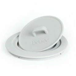 Bruer Cold Drip - Spare Parts -Alternative Brewing Shop Bruer Silicone Lid White 1024x