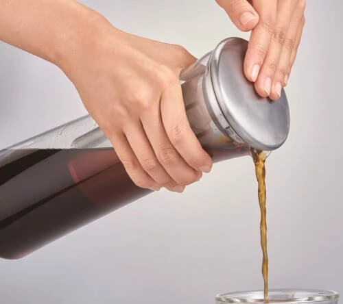 Hario Cold Brew Coffee Jug - Stainless 2 Hario Cold Brew Coffee Jug - Stainless - Image 2