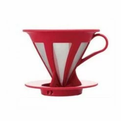 Hario Cafeor Dripper 2 Cup - 2 Colours -Alternative Brewing Shop CFOD 02R 460x460 1 1024x