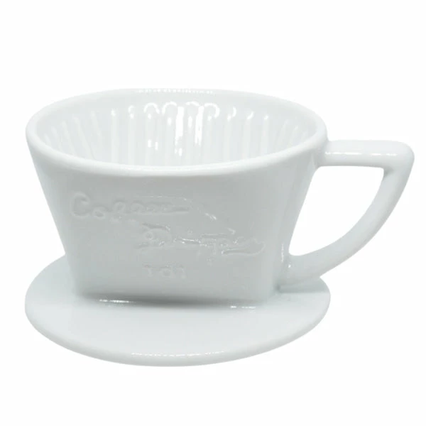 Cafec Trapezoid Coffee Dripper 1 Cafec Trapezoid Coffee Dripper