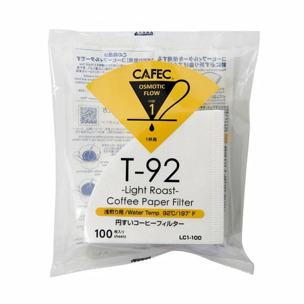 Cafec Roast-Specific Filter Papers 5 Cafec Roast-Specific Filter Papers - Image 5