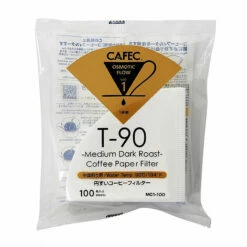 Cafec Roast-Specific Filter Papers 18 Cafec Roast-Specific Filter Papers -Alternative Brewing Shop Cafec 1 Cup Medium Roast Filter Paper 100 pack 1024x