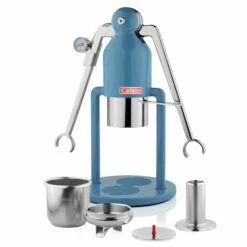 Cafelat Robot Barista Espresso Maker -Alternative Brewing Shop Cafelat Robot Barista Blue 1024x