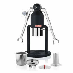 Cafelat Robot Barista Espresso Maker -Alternative Brewing Shop Cafelat Robot Black Barista Coffee Maker 1024x