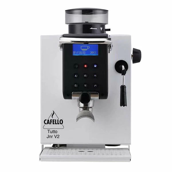 Cafello Tutto Junior Coffee Machine 1 Cafello Tutto Junior Coffee Machine