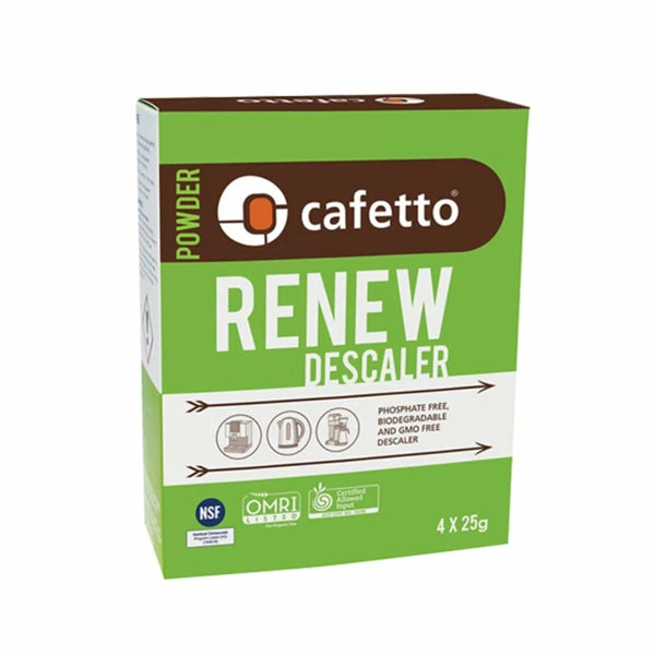 Cafetto Renew Descaler 2 Cafetto Renew Descaler - Image 2