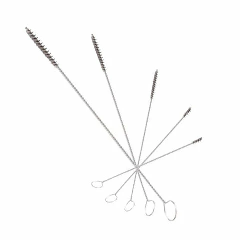 Cafetto Steam Tip Brush Set 5pk 1 Cafetto Steam Tip Brush Set 5pk