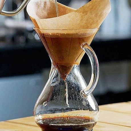 Chemex 6 Cup, Glass Handle, 900ml 7 Chemex 6 Cup, Glass Handle, 900ml - Image 7