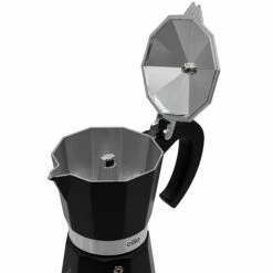 Cilio Classico Electric Coffee Maker -Alternative Brewing Shop Cilio Classico Black Electric Coffee Machine 1024x