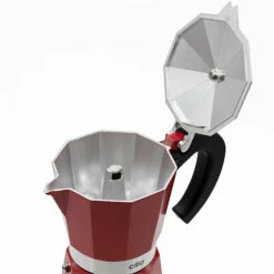 Cilio Classico Electric Coffee Maker -Alternative Brewing Shop Cilio Classico Red Electric Coffee Machine 1024x