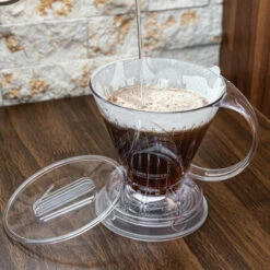 Clever Coffee Dripper - Large With Filters -Alternative Brewing Shop Clever Coffee Dripper Large Set 1024x