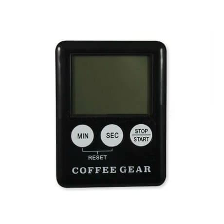 Coffee Gear Timer 1 Coffee Gear Timer