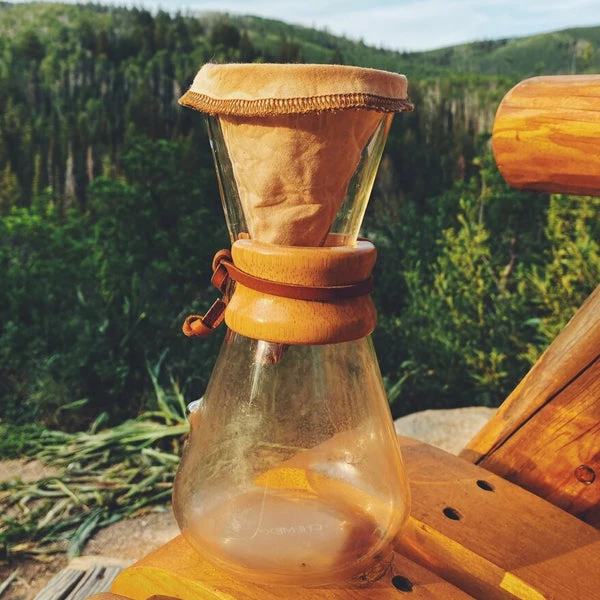 Coffee Socks For Chemex 10 Coffee Socks For Chemex - Image 10