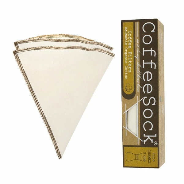 Coffee Socks For Chemex 3 Coffee Socks For Chemex - Image 3