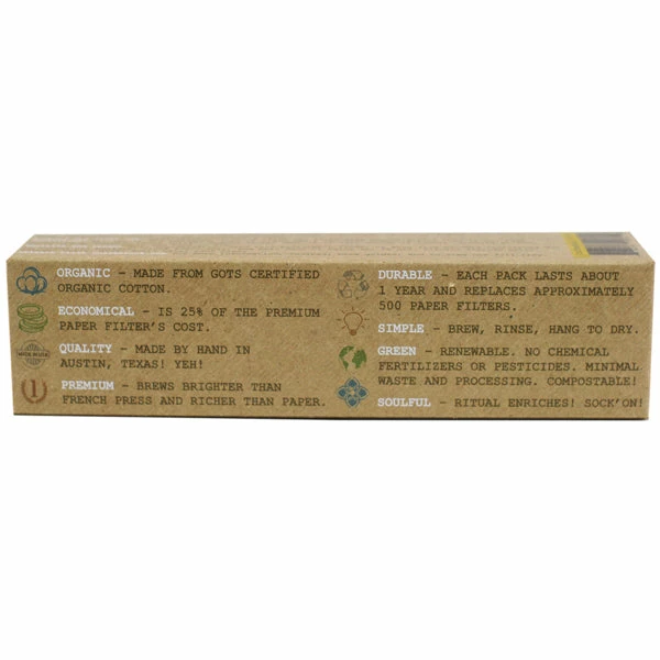 Coffee Socks For Chemex 8 Coffee Socks For Chemex - Image 8