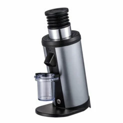 Coffee Tech DF64 Single Dose Grinder -Alternative Brewing Shop Coffee Tech DF64 Single Dose Coffee Grinder Silver 1024x