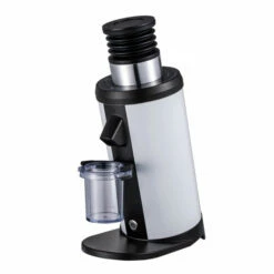 Coffee Tech DF64 Single Dose Grinder -Alternative Brewing Shop Coffee Tech DF64 Single Dose Coffee Grinder White 1024x