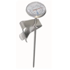 Milk Jug Thermometer, Short - HLP