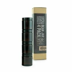 Comandante Spare Bean Jar -Alternative Brewing Shop Comandante Bean Replacement Jar Brown 1024x