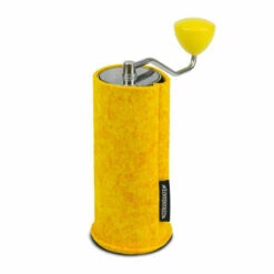 Comandante Felt Sleeve 22 Comandante Felt Sleeve -Alternative Brewing Shop Comandante C40 Felt Sleeve Saffron 1024x