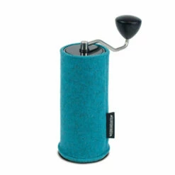 Comandante Felt Sleeve 27 Comandante Felt Sleeve -Alternative Brewing Shop Comandante C40 Lagoon Felt Sleeve 1024x