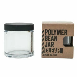 Comandante Spare Bean Jar -Alternative Brewing Shop Comandante Polymer Coffee Bean Jar Clear 1024x