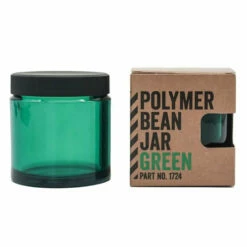 Comandante Spare Bean Jar -Alternative Brewing Shop Comandante Polymer Coffee Bean Jar Green 1024x