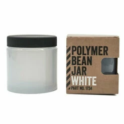 Comandante Spare Bean Jar -Alternative Brewing Shop Comandante Polymer Coffee Bean Jar White 1024x