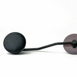 Comandante Grinder Spares (bearing Spacer, Red Silicone O-ring, Spring, Knob Wenge, Crank Handle And Lids) -Alternative Brewing Shop Comandante Single XL Black Crank 1024x