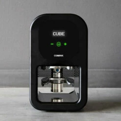 Compak Cube Automatic Tamper -Alternative Brewing Shop Compak Cube Electric Tamper 1024x