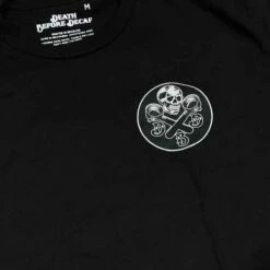 Death Before Decaf T-Shirt -Alternative Brewing Shop Death Before Decaf Brisbane TShirt 1024x