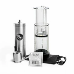 Delter Complete Starter Bundle -Alternative Brewing Shop Delter Press Mini Bundle 1024x