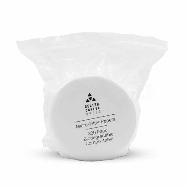 Delter Micro Filters - 300 Pack 1 Delter Micro Filters - 300 Pack