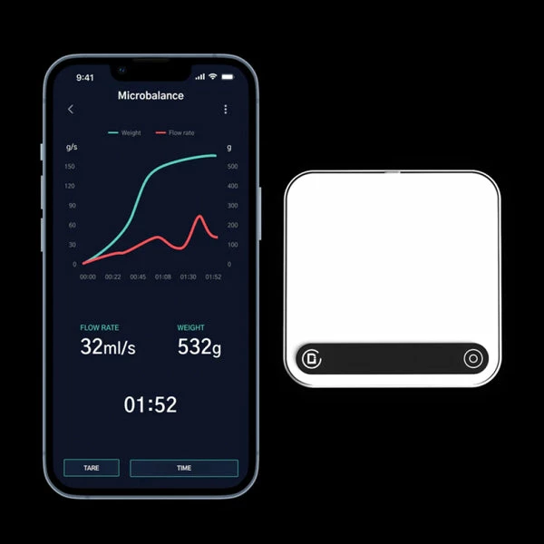 DiFluid Microbalance Scale 2 DiFluid Microbalance Scale - Image 2