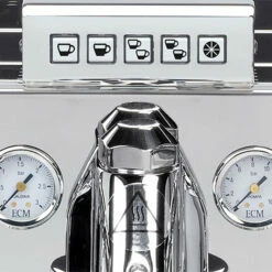 ECM Elektronika II Profi Rotary Coffee Machine -Alternative Brewing Shop ECM Electronika II Profi Rotary Domestic Coffee Machine 1024x