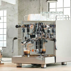 ECM Mechanika IV Profi Rotary Coffee Machine -Alternative Brewing Shop ECM Mechanika IV Rotary Domestic Machine 1024x