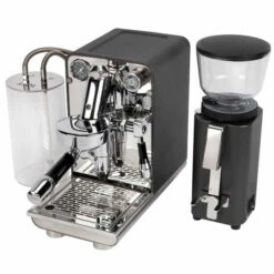 ECM Puristika Coffee Machine -Alternative Brewing Shop ECM Puristika Black Coffee Machine 1024x