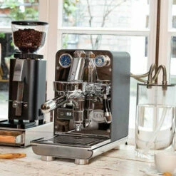 ECM Puristika Coffee Machine -Alternative Brewing Shop ECM Puristika Black Home Coffee Machine 1024x