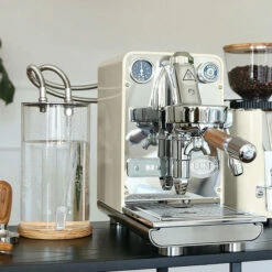 ECM Puristika Coffee Machine -Alternative Brewing Shop ECM Puristika Coffee Machine Cream 1024x