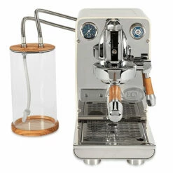ECM Puristika Coffee Machine -Alternative Brewing Shop ECM Puristika Cream Colour Coffee Machine 1024x