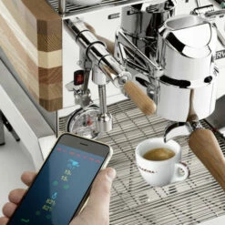 Elektra Verve Coffee Machine -Alternative Brewing Shop Elektra Verve Domestic Espresso Machine 1024x