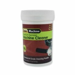Espresso Machine Cleaning Powder Clean Machine