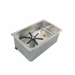 Alternative Brewing Shop 37 Espresso Parts Bench Top Milk Jug Rinser - Long