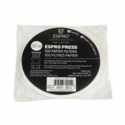 Espro Press Paper Filter 5 Espro Press Paper Filter -Alternative Brewing Shop Espro 100 Paper Coffee Filters 32oz 1024x