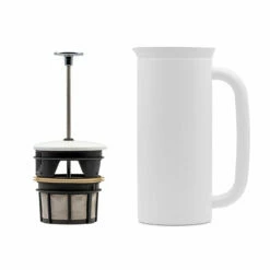 Espro Press -Alternative Brewing Shop Espro P7 White 18oz 1024x