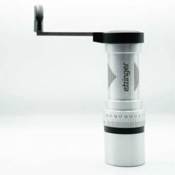 Etzinger Etz-I Hand Grinder -Alternative Brewing Shop Etzinger Etz I Premium Hand Coffee Grinder Silver 1024x