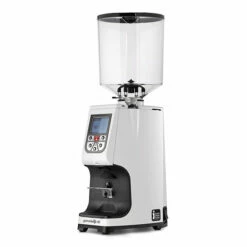 Eureka Atom 75 Specialty Coffee Grinder -Alternative Brewing Shop Eureka Atom 75 White Grinder 1024x