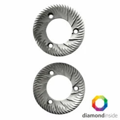 Eureka Mignon Magnifico Coffee Grinder -Alternative Brewing Shop Eureka Diamond Inside Burrs 1024x