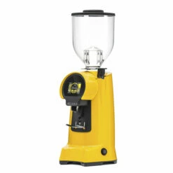 Eureka Helios 75 Coffee Grinder -Alternative Brewing Shop Eureka Helios75 Grinder Yellow 1024x